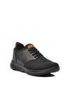 Black Mens Sneakers BST-356 M