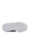 White-Orange Childrens Sports Shoes BST-366 F