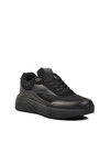 Black Mens Sneakers BST-427 M