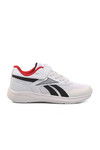 White-Black Childrens Sports Shoes Bst-B369 F