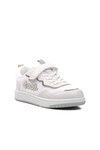White Childrens Sneakers Connel F