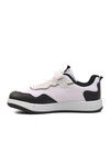 Black-White Childrens Sneakers Connel F