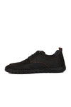 Black Nubuck Mens Casual Shoes D2025 M