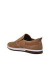Sand Nubuck Mens Casual Shoes D7401 M
