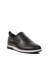 Black Mens Casual Shoes D7401 M