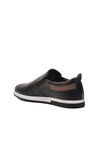 Black Mens Casual Shoes D7401 M