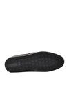 Black Mens Casual Shoes D7401 M