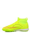 Neon Sarı  Unisex Halı Saha Ayakkabısı GH-241-132 G 