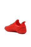 Red Mens Astroturf Shoes MH-241-124 M