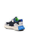 Navy Blue Kids Sneakers Owen F