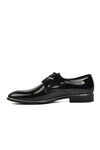 Black Patent Leather Mens Classic Shoes P500 M