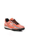 Orange Kids Turf Shoes Power HS F