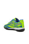 Phosphorus Green Childrens Artificial Turf Shoes Power HS P