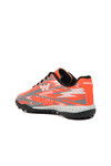 Orange Kids Turf Shoes Power HS P