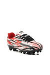 White Kids Cleats Power KR F