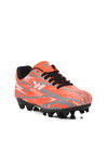Orange Kids Cleats Power KR F