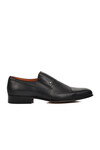 Black Genuine Leather Mens Classic Shoes Premium 00811 M