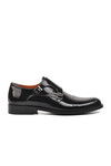 Black Patent Leather Mens Classic Shoes Premium 03253 M