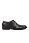 Black Mens Classic Shoes Premium 03259 M