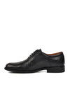 Black Mens Classic Shoes Premium 03259 M