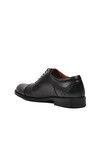 Black Mens Classic Shoes Premium 03259 M