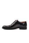 Black Patent Leather Mens Classic Shoes Premium 03259 M