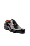 Black Patent Leather Mens Classic Shoes Premium 03259 M