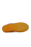 Tan Genuine Leather Womens Casual Shoes Premium 04035 Z