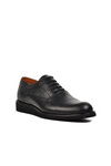 Black Genuine Leather Mens Casual Shoes Premium 32944 M