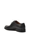 Black Genuine Leather Mens Classic Shoes Premium 33272 M