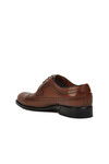 Tan Genuine Leather Mens Classic Shoes Premium 33272 M