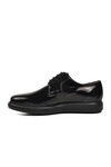 Black Patent Leather Genuine Leather Mens Casual Shoes Premium 33275 M