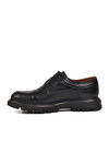 Black Genuine Leather Mens Casual Shoes Premium 33283 M