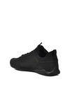 Siyah Nubuk  Erkek Sneaker Spark M