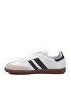 White-Black Unisex Sneaker Triger G