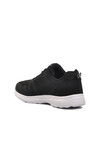 Black and White Mesh Unisex Sneakers 020 G