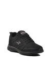 Black Mesh Unisex Sneakers 020 G