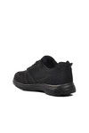 Black Mesh Unisex Sneakers 020 G