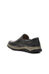 Black Mens Casual Shoes 022 M