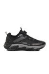 Black-Smoky Mens Sneakers 04803 M