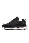 Black-White Mens Sneakers 04857 M