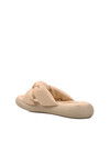 Cream Womens Slippers 0708 Z
