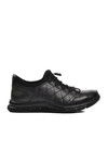 Black Mens Casual Shoes 103 M