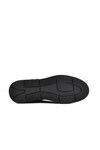 Black Nubuck Mens Casual Shoes 109 M