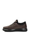 Brown Mens Casual Shoes 117 M