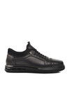 Black Mens Casual Shoes 117 M