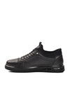 Black Mens Casual Shoes 117 M