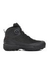 Black Water Repellent Mens Outdoor Boots 152-20359 M
