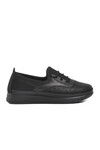 Black Lightweight Womens Casual Shoes 160 Z