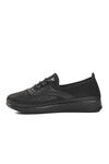Black Lightweight Womens Casual Shoes 160 Z